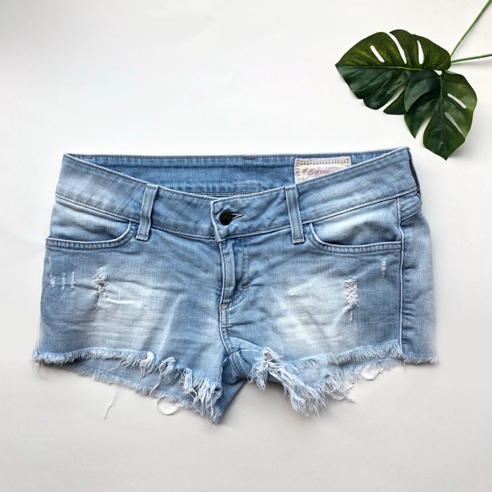 Siwy “Camilla” signature short